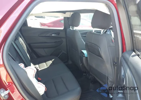 2023 Chevrolet Trailblazer Awd Rs from USA, damaged, VIN KL79MUSL2PB201016